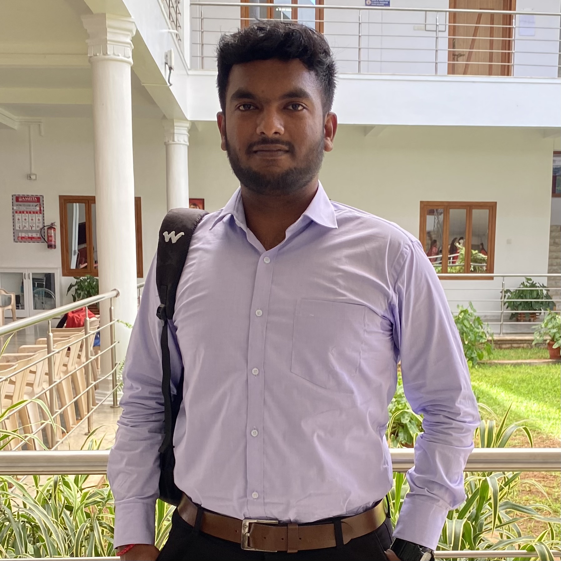 Naveen Us - GATE 2025 AIR 134 - MindSpan Education Student